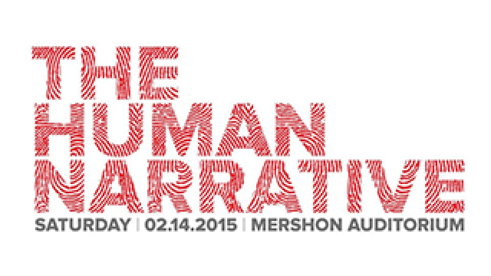 The Human Narrative