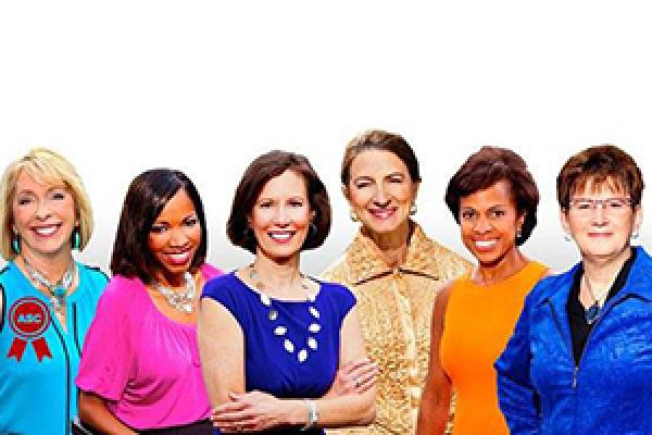 Women of Achievement Women of Achievement