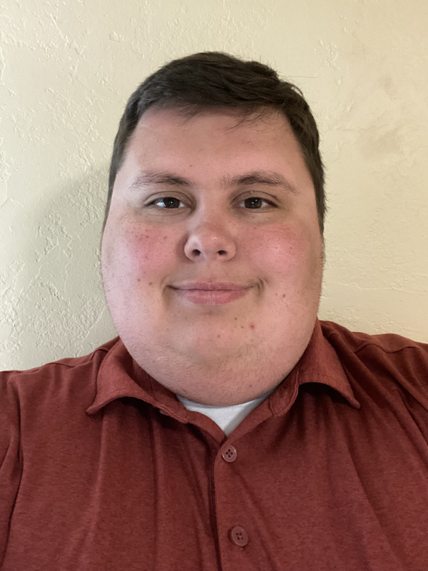 A headshot of Braden Moles