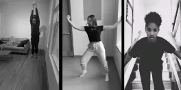 Global - Dance, Cape Town