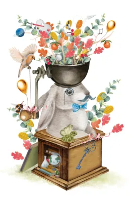 Rabbit illustration