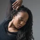 Crystal Michelle Perkins dancing